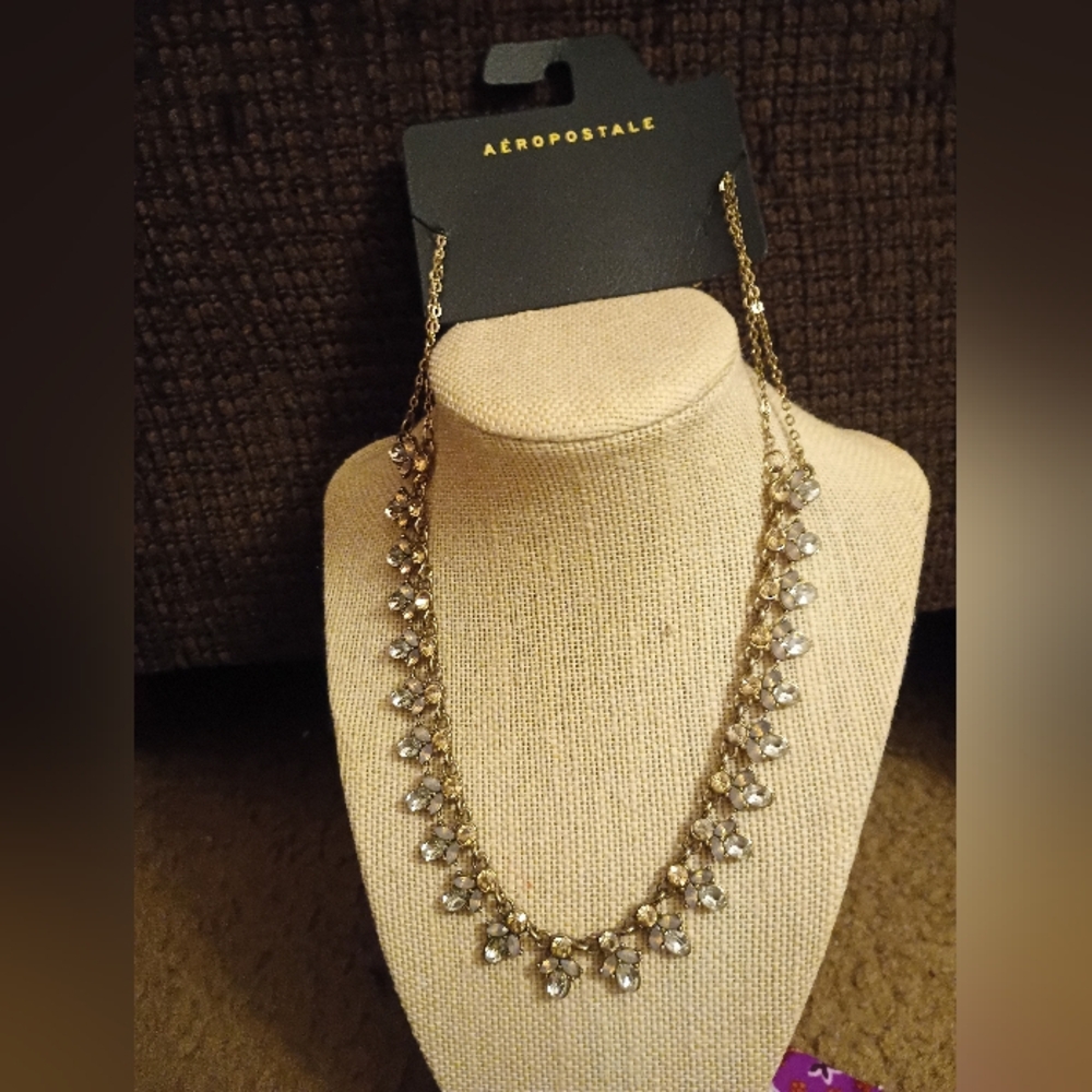 Aeropostale Tennis Necklace - Picture 15 of 16
